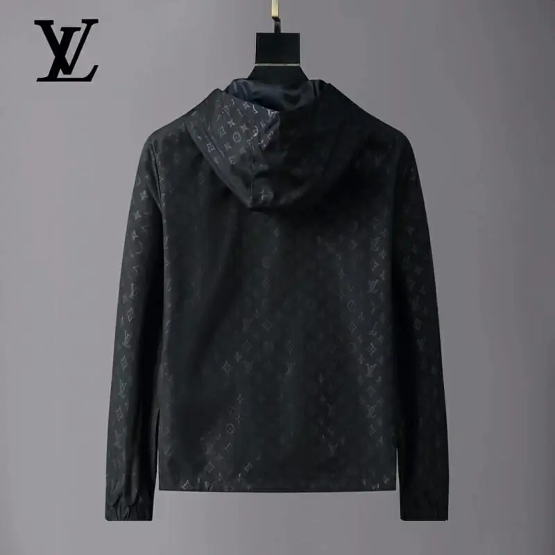 louis vuitton lv veste manches longues pour homme s_125aa201